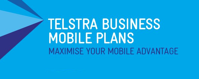 telstra business plans mobiles